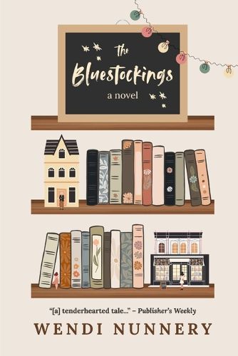 Cover image for The Bluestockings