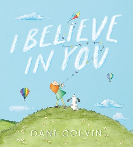 Cover image for I Believe in You