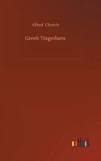 Cover image for Greek Tragedians