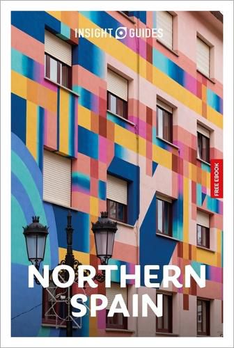 Cover image for Insight Guides Northern Spain: Travel Guide with eBook