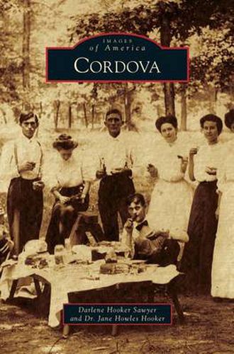 Cover image for Cordova