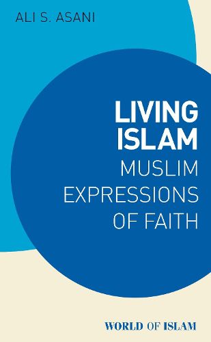 Cover image for Living Islam
