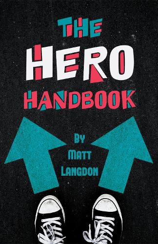 Cover image for The Hero Handbook