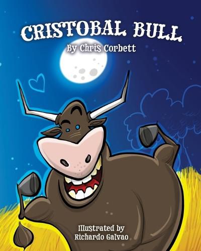 Cover image for Cristobal Bull