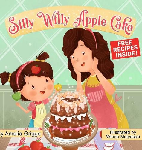 Cover image for Silly Willy Apple Cake