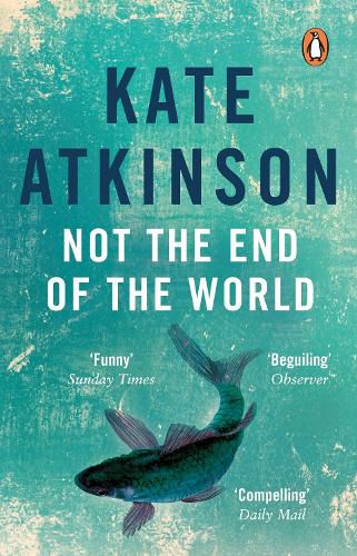 Cover image for Not the End of the World