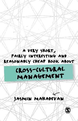 Cover image for A Very Short, Fairly Interesting and Reasonably Cheap Book About Cross-Cultural Management