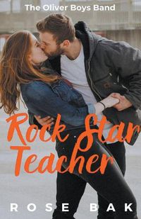 Cover image for Rock Star Teacher