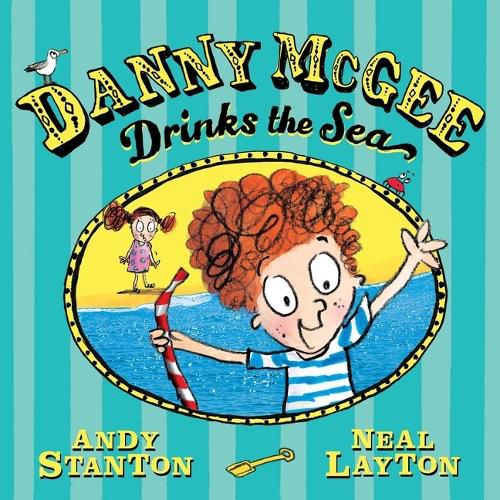 Cover image for Danny McGee Drinks the Sea