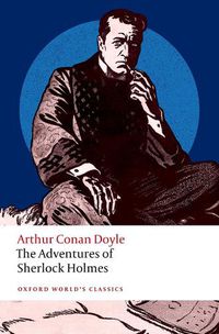 Cover image for The Adventures of Sherlock Holmes