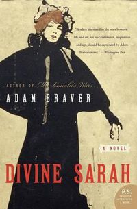 Cover image for Divine Sarah