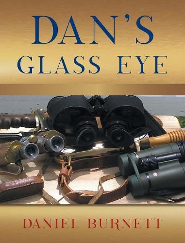 Cover image for Dan's Glass Eye