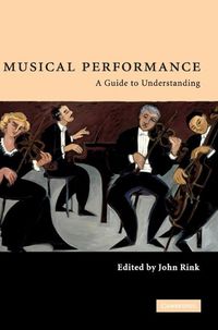 Cover image for Musical Performance: A Guide to Understanding