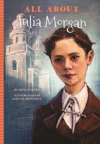 Cover image for All about Julia Morgan