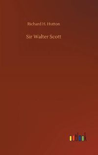 Cover image for Sir Walter Scott