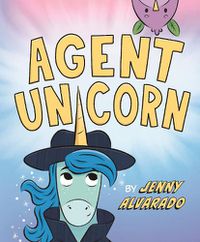 Cover image for Agent Unicorn