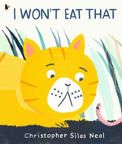 Cover image for I Won't Eat That