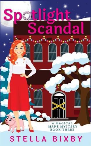 Cover image for Spotlight Scandal