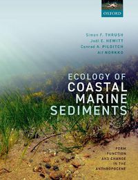 Cover image for Ecology of Coastal Marine Sediments