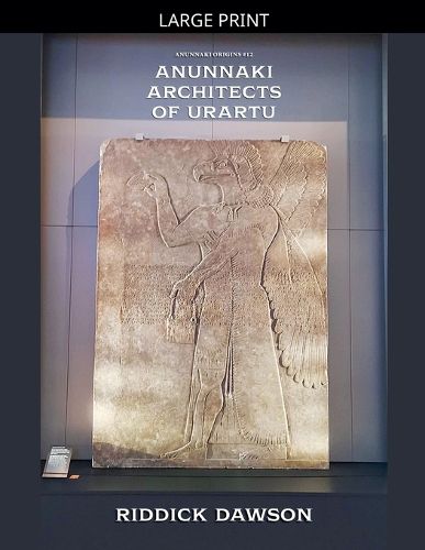 Cover image for Anunnaki Architects of Urartu