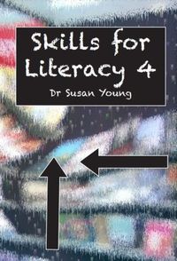 Cover image for Skills for Lit 4