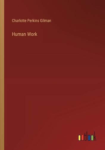 Cover image for Human Work