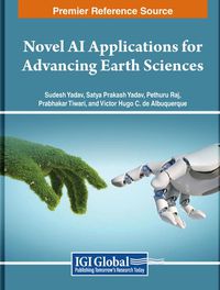 Cover image for Novel AI Applications for Advancing Earth Sciences