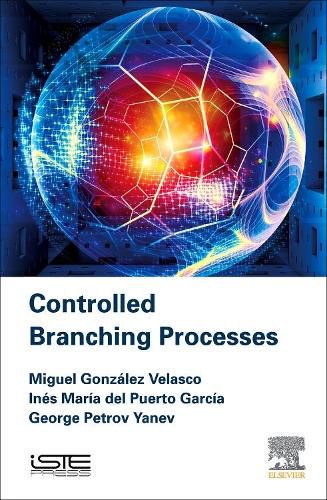 Cover image for Controlled Branching Processes