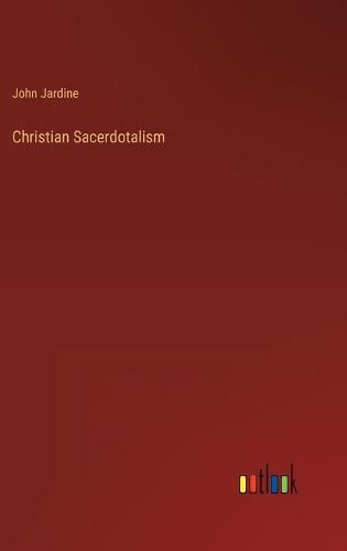 Christian Sacerdotalism