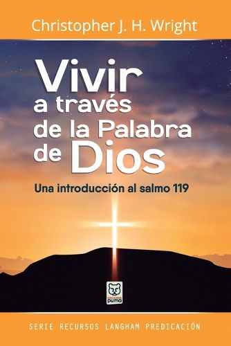 Cover image for Vivir a Traves de la Palabra de Dios