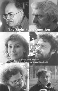 Cover image for The Nightingale Question: Five Poets from Saxony