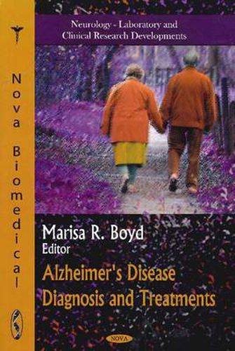 Cover image for Alzheimer's Disease Diagnosis & Treatments