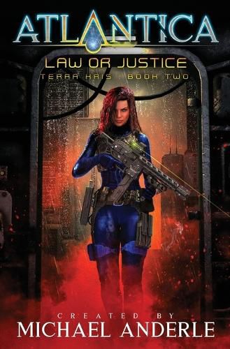 Cover image for Law or Justice