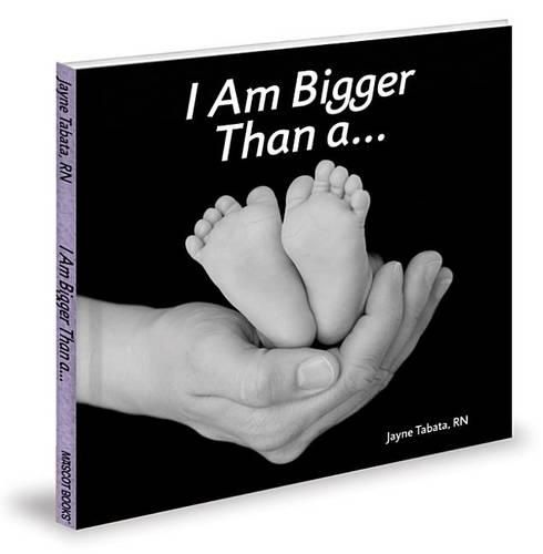 Cover image for I Am Bigger Than A...