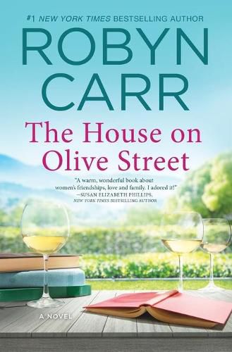 Cover image for The House on Olive Street