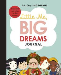 Cover image for Little Me, Big Dreams Journal