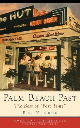 Cover image for Palm Beach Past: The Best of Post Time