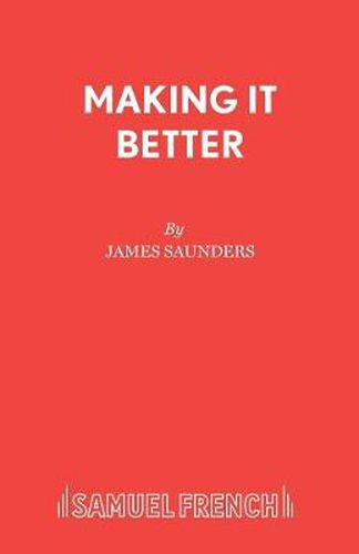 Cover image for Making it Better