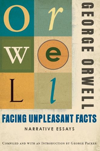 Cover image for Facing Unpleasant Facts