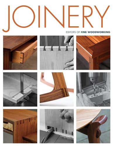 Cover image for Joinery