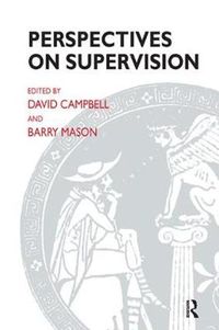 Cover image for Perspectives on Supervision
