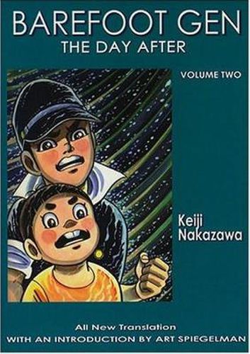 Cover image for Barefoot Gen #2: The Day After