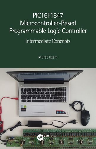 Cover image for PIC16F1847 Microcontroller-Based Programmable Logic Controller