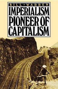 Cover image for Imperialism: Pioneer of Capitalism