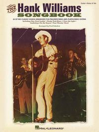 Cover image for The Hank Williams Songbook