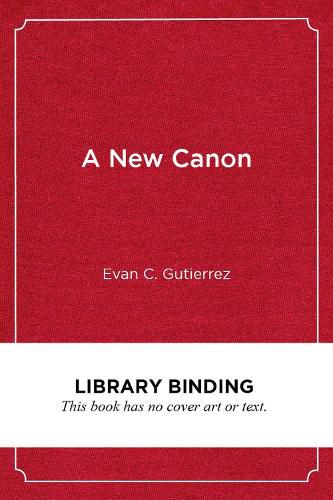 Cover image for A New Canon: Designing Culturally Sustaining Humanities Curriculum