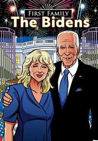 Cover image for First Family: The Bidens