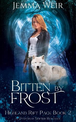 Cover image for Bitten by Frost