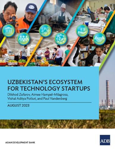 Cover image for Uzbekistan's Ecosystem for Technology Startups