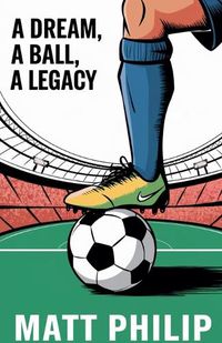 Cover image for A Dream, A Ball, A Legacy